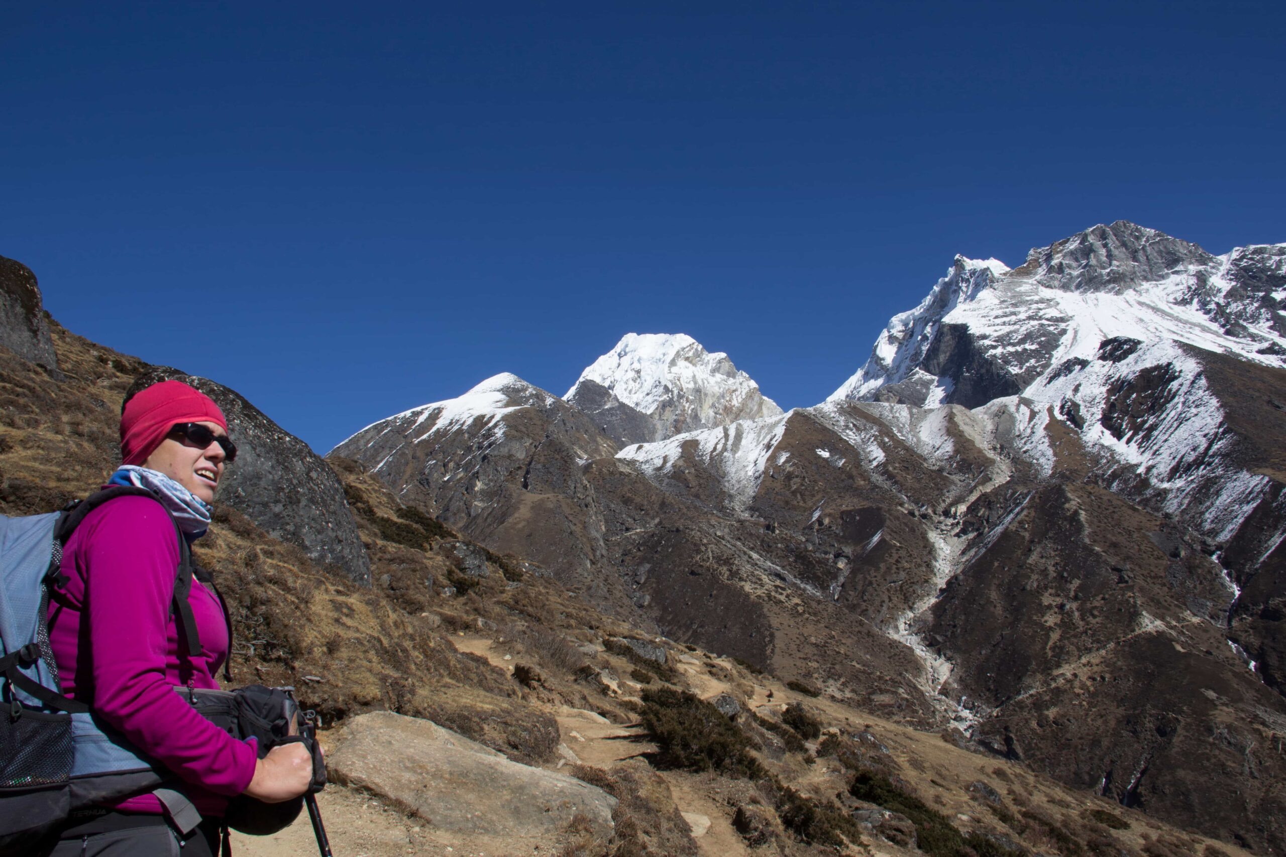 Nar Phu Valley Trek trekkers