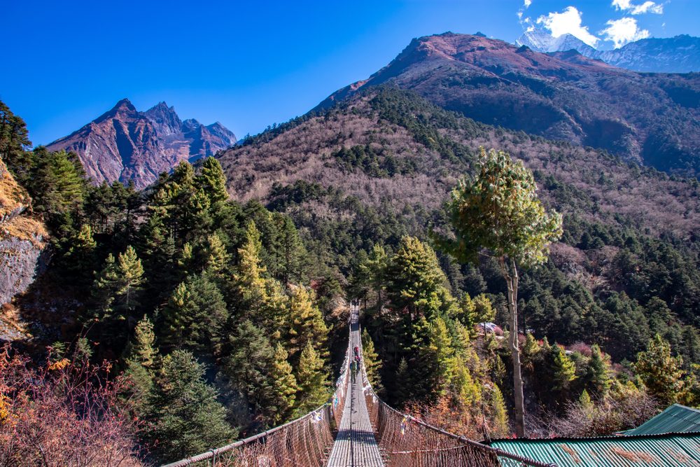 EBC with Lobuche peak climbing lobuche