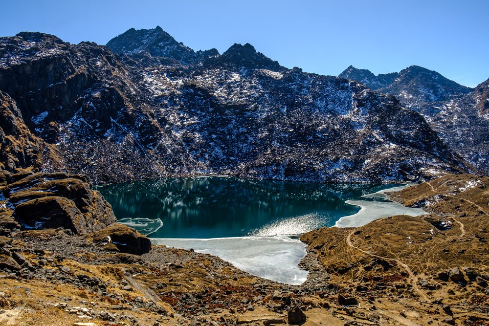 Gosaikunda Lake Trek