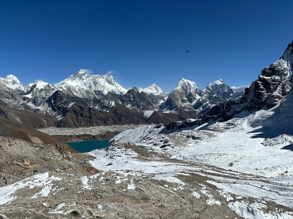 Everest Three Passes Trek Beauty