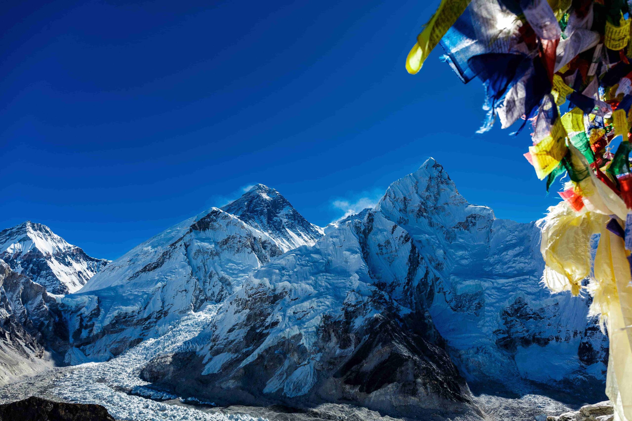 Everest View Trek with Helicopter In & Out himalayas