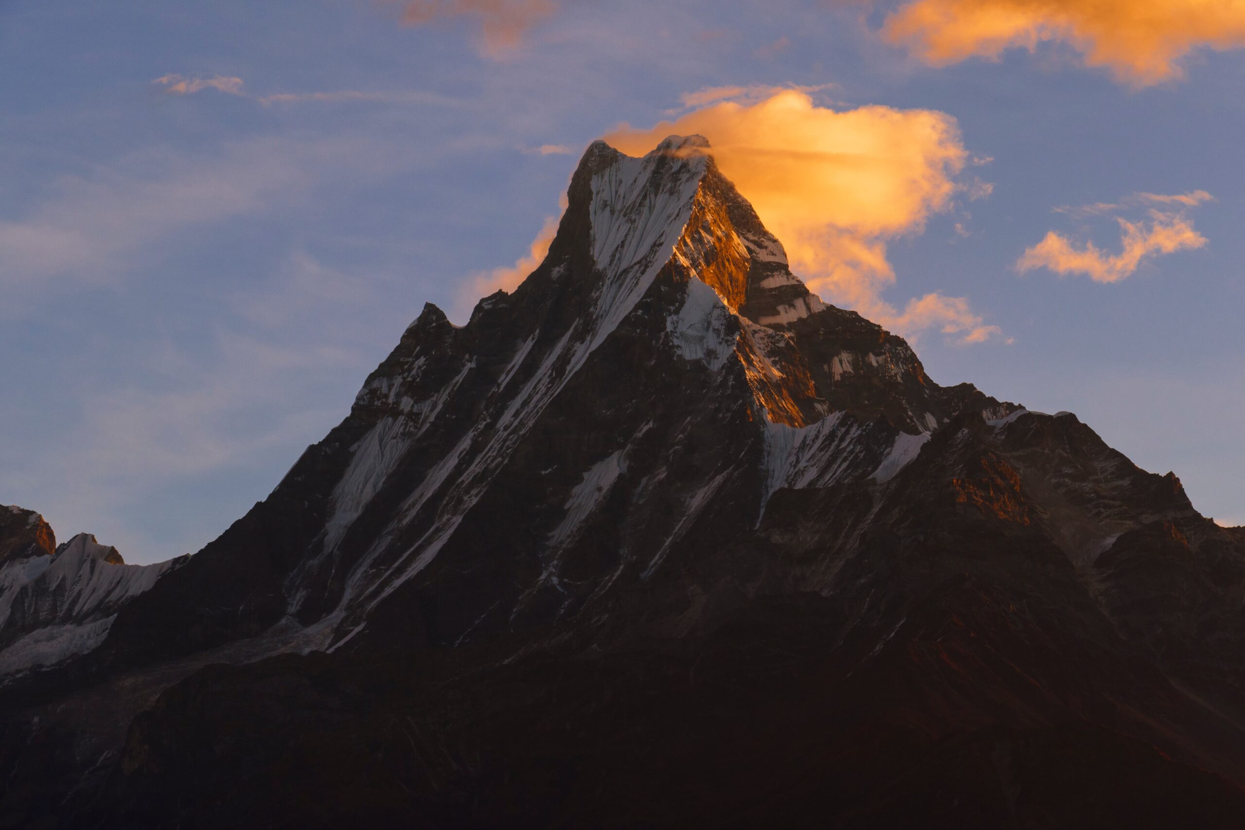 khopra danda trek with poonhill annapurna
