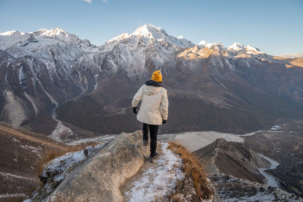 Tamang Heritage Trail Trek tourist