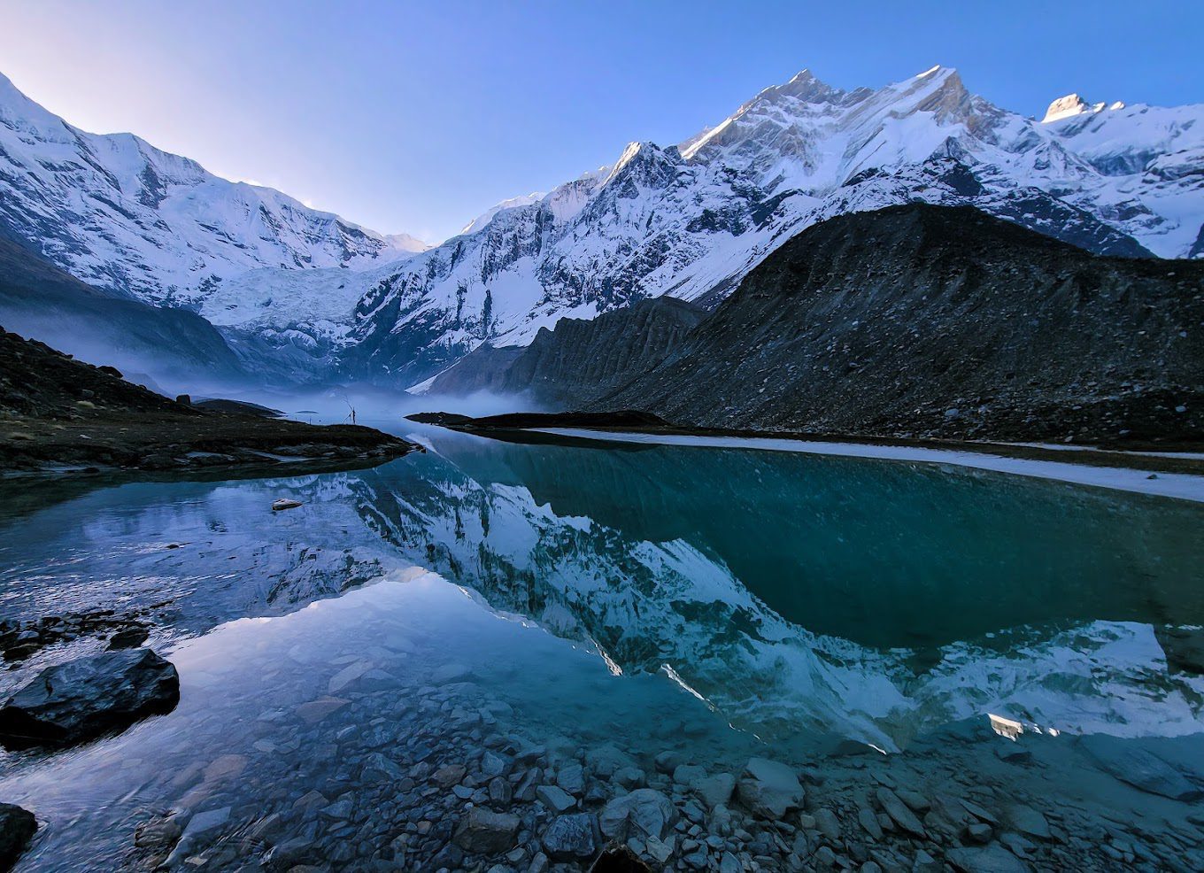 Best Time for the North Annapurna Trek – What Each Season Feels Like Up There