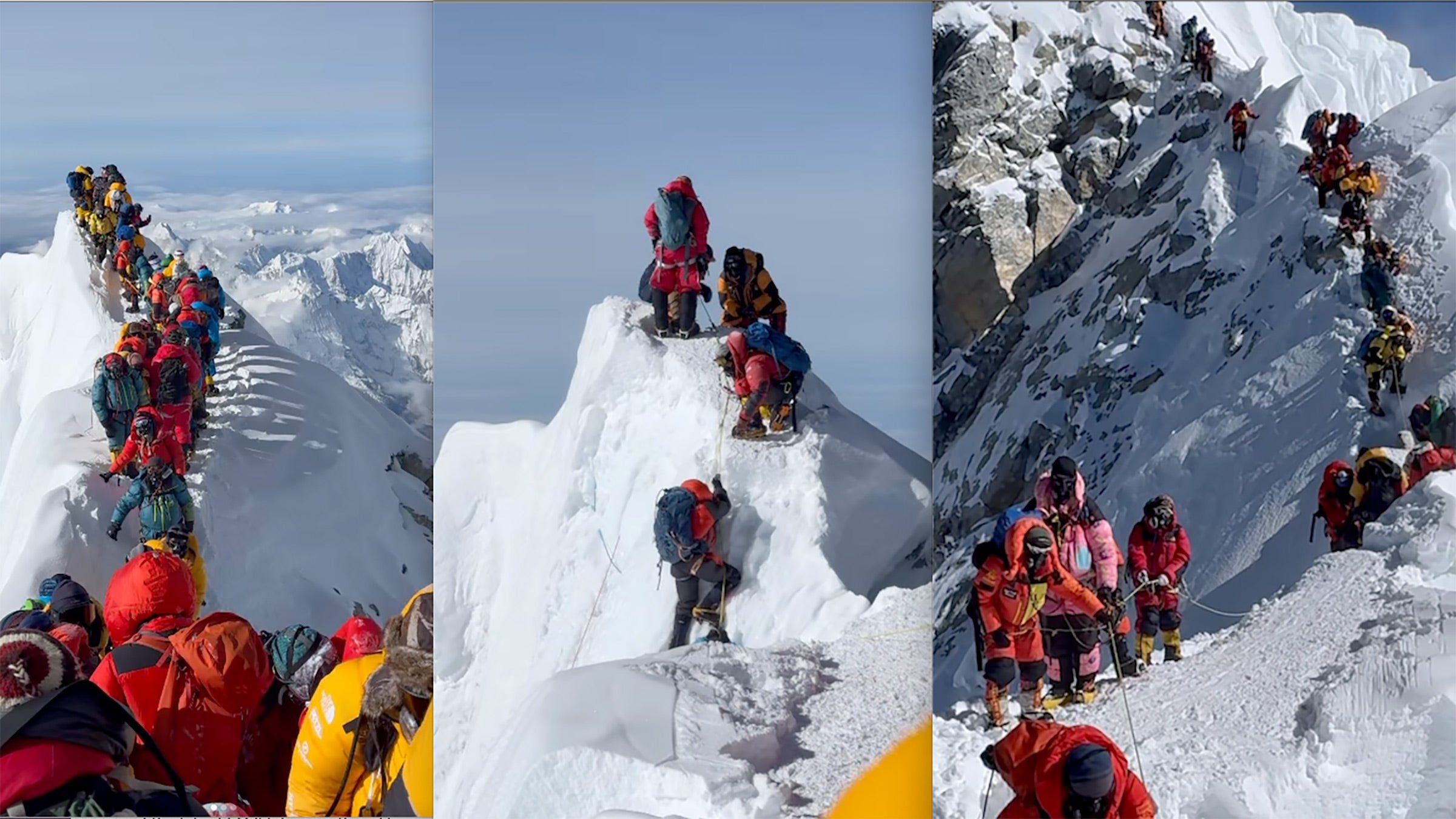 Everest North Face vs. South Face | How Do they Differ?