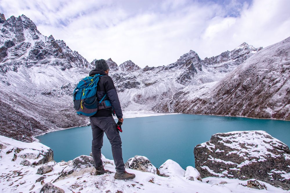 EBC with Gokyo Lake Trek tekkers