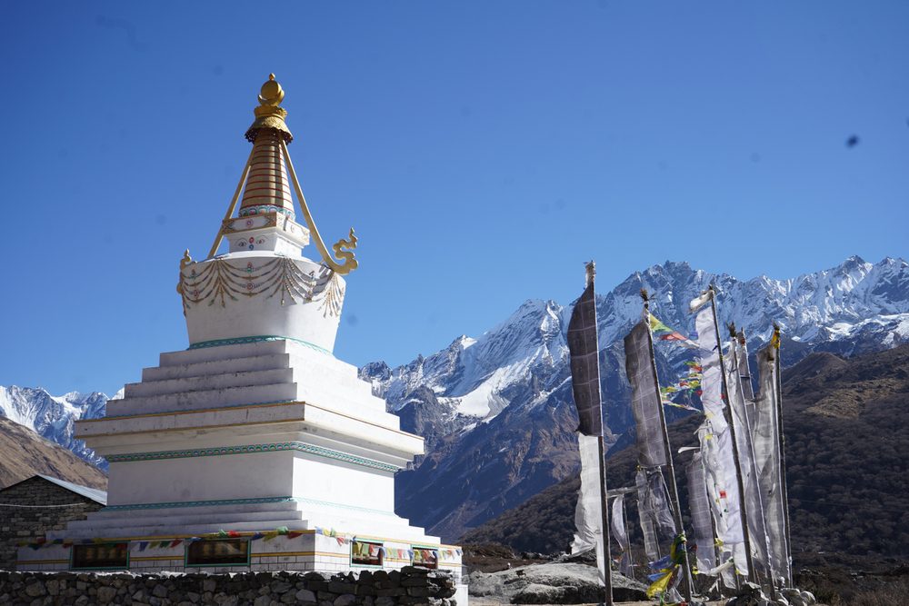 Tamang Heritage Trail Trek gumba