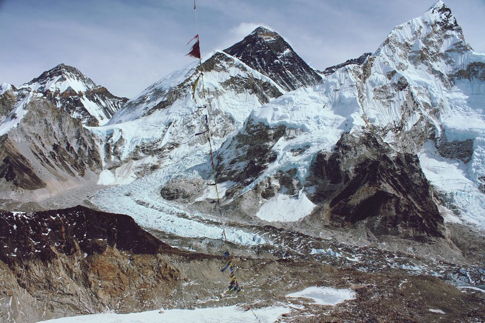 Remnants of Everest the 1996 Tragedy