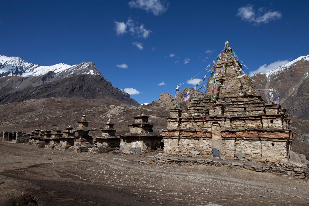 Nar Phu Valley Trek culture