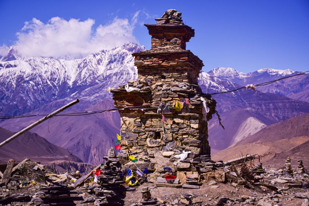 Muktinath Helicopter Tour culture