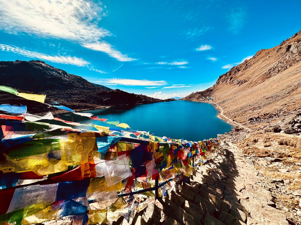 Langtang Gosaikunda Trek