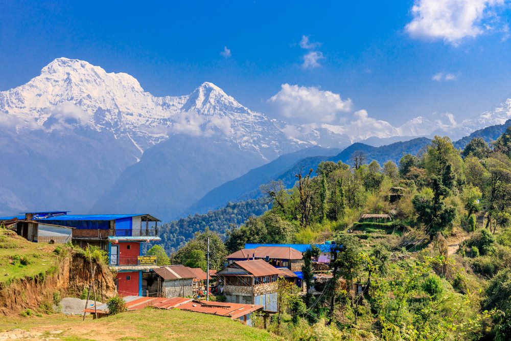 Khopra Danda Trek With Poon Hill