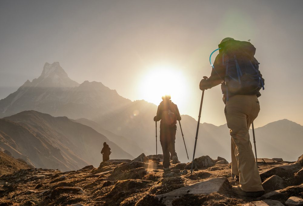 4-day Mardi Himal Trek