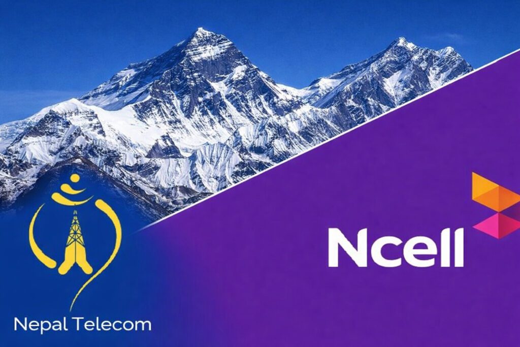 Both NTC and Ncell 