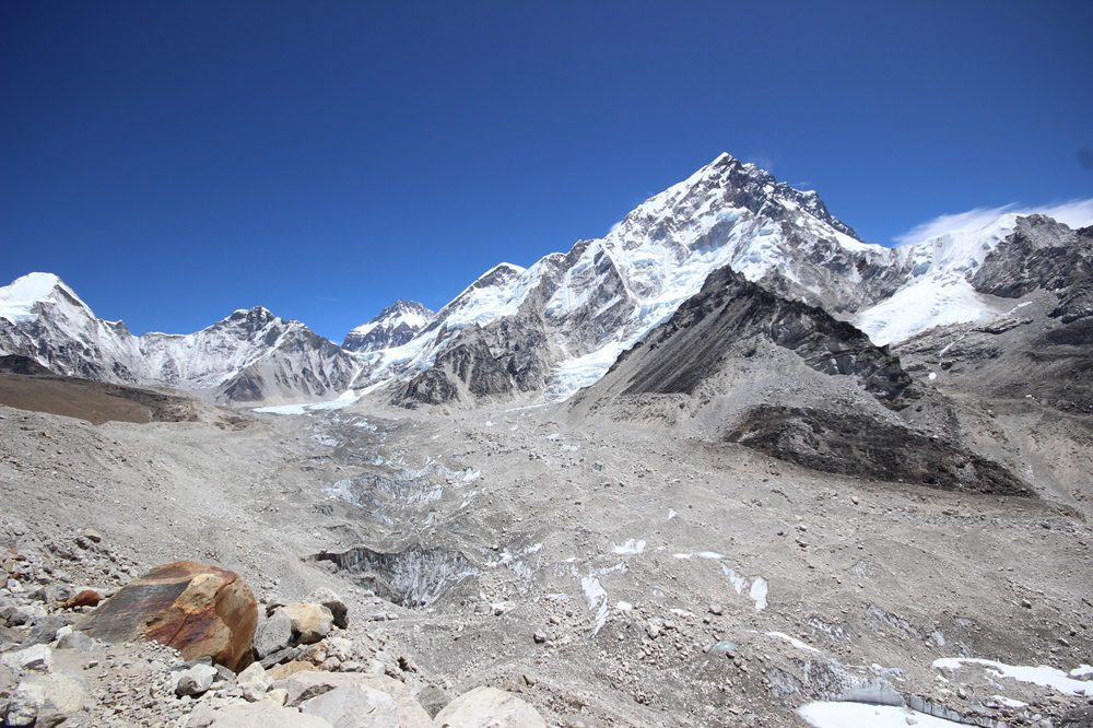 Is Everest Base Camp Safe for Solo Trekkers