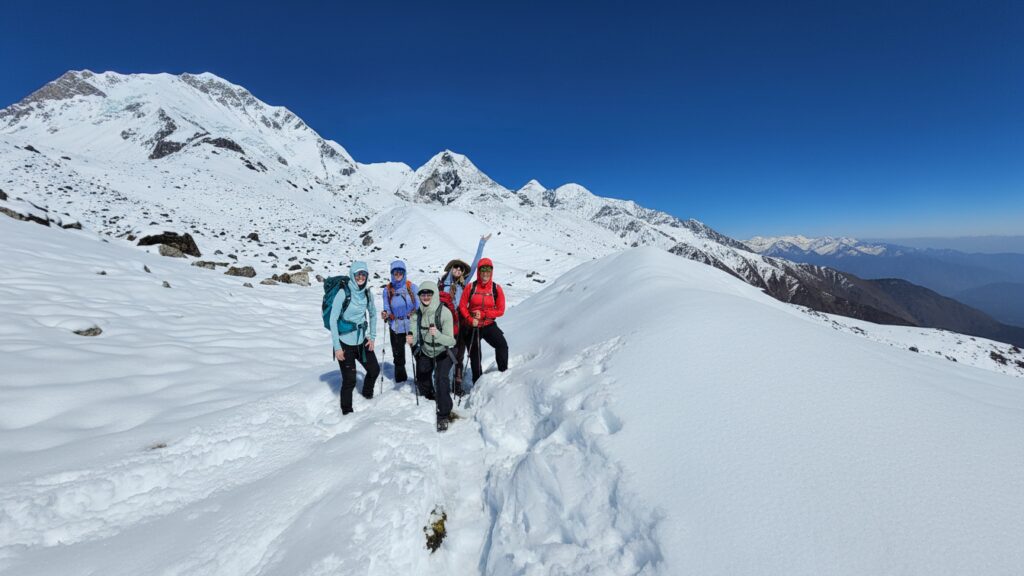 EBC Trek Cover Image