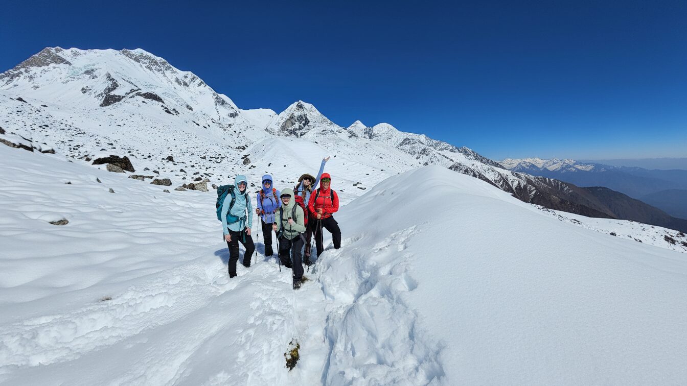 EBC Trek Cover Image