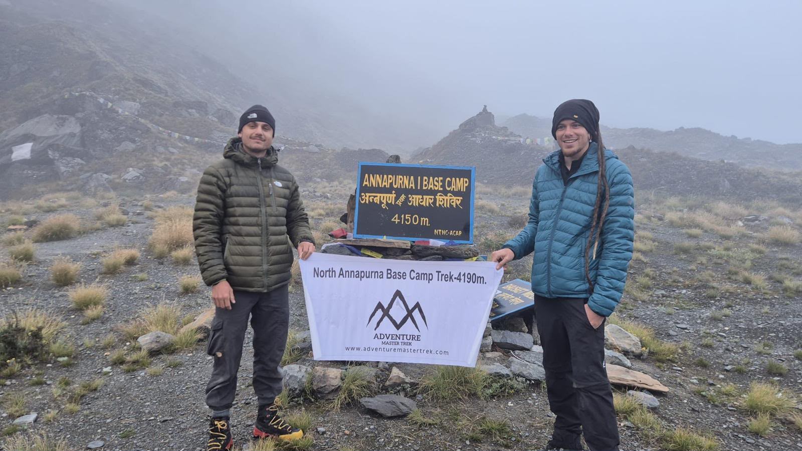 North ABC Trek 5 days Cost 2026