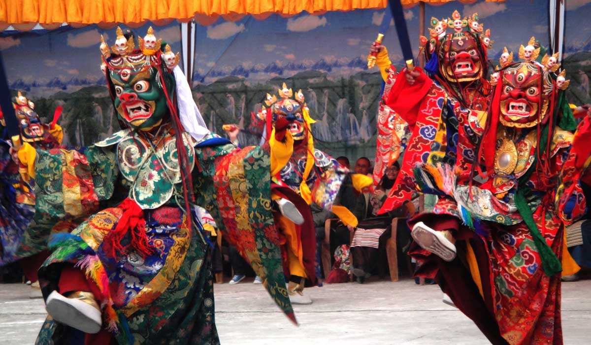 Lhosar Festivals of the Sherpa: Celebrating the Himalayan New Year