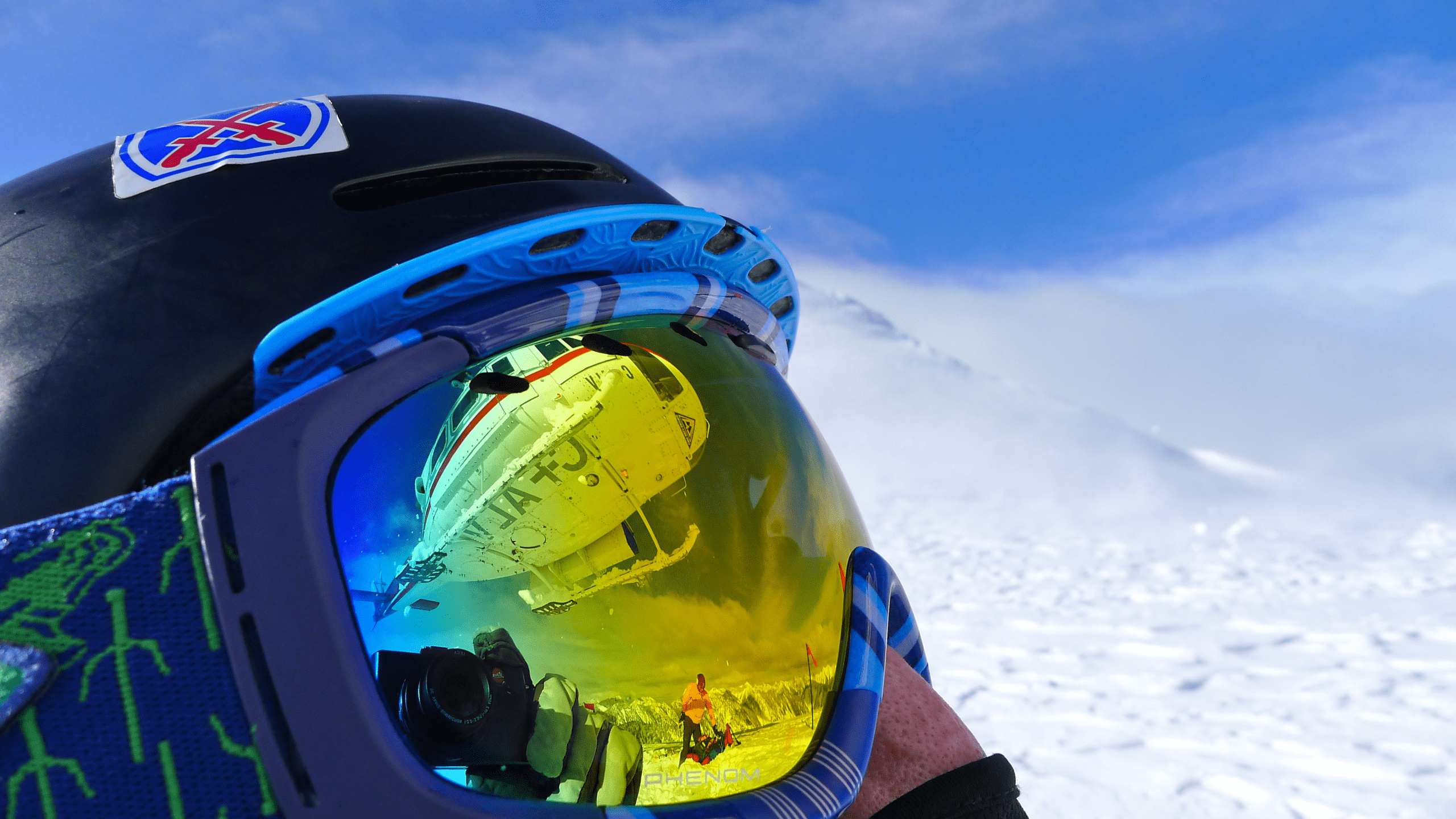 Sun & Eye Protection