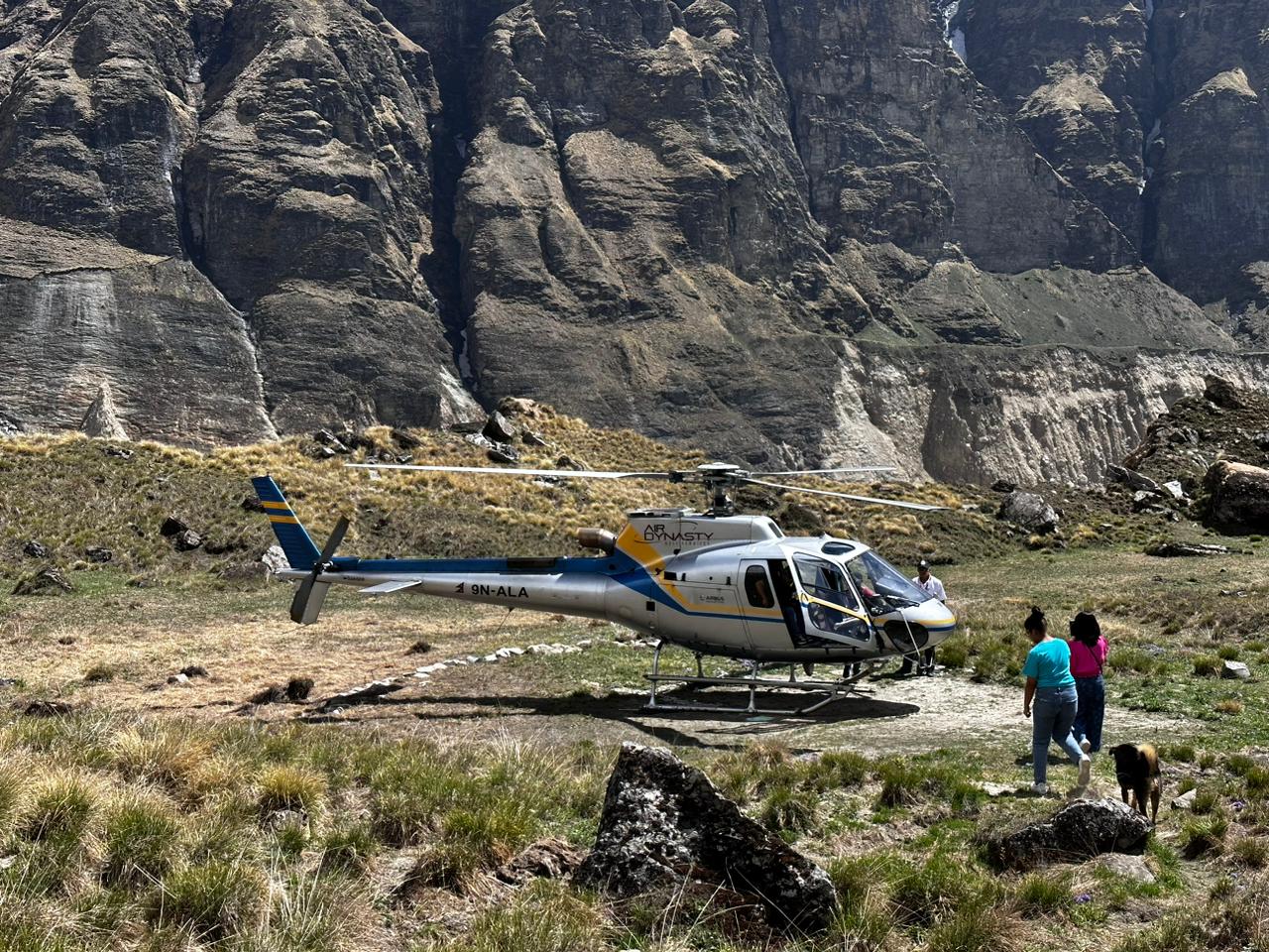 Annapurna Base Camp Heli Tour
