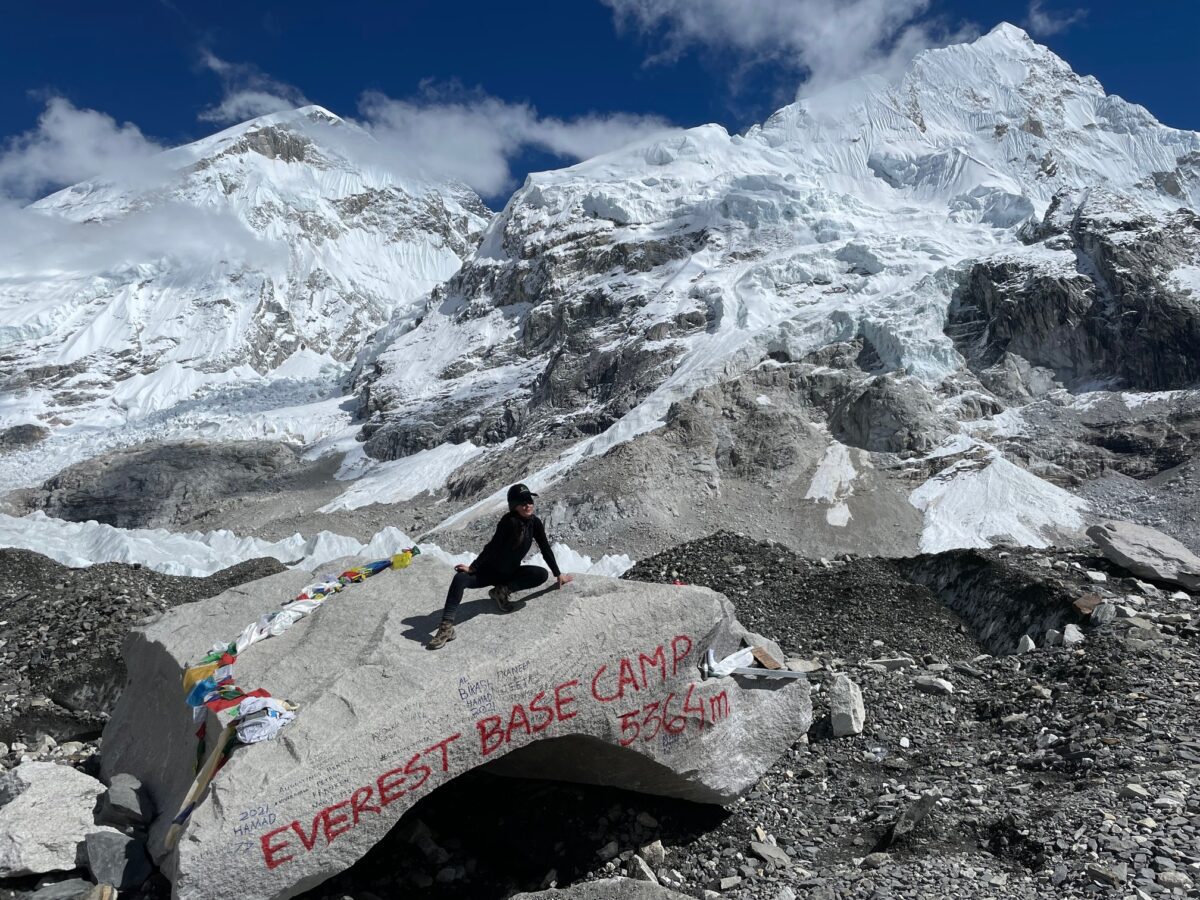 Everest Base Camp Trek Distance Explained