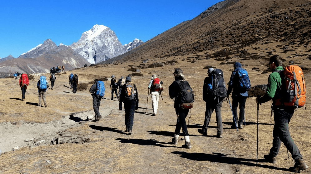 2-5 Days Short Trek in Nepal