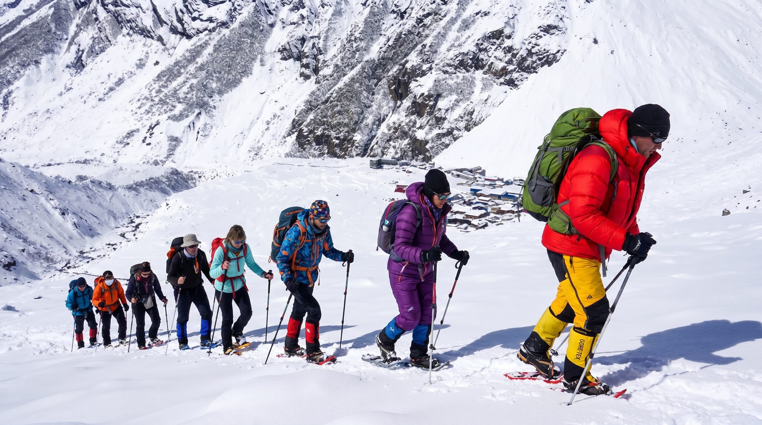 Annapurna Base Camp Preparation