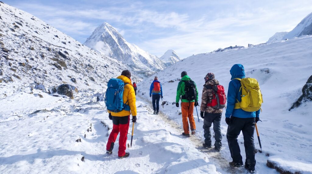 Annapurna Base Camp Trek Difficulty