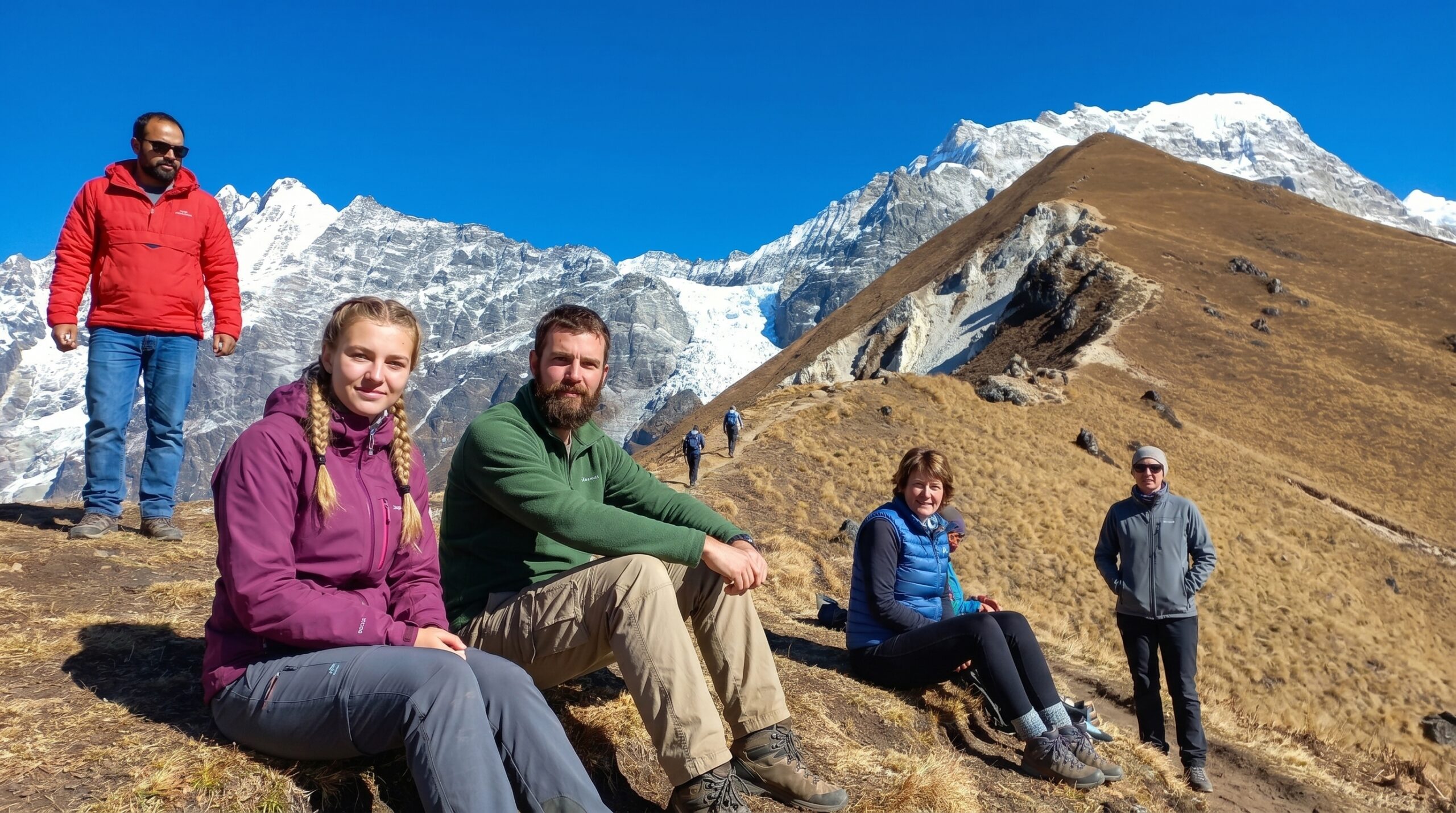 How Difficult Is the Annapurna Base Camp Trek? Route, Altitude and Tips