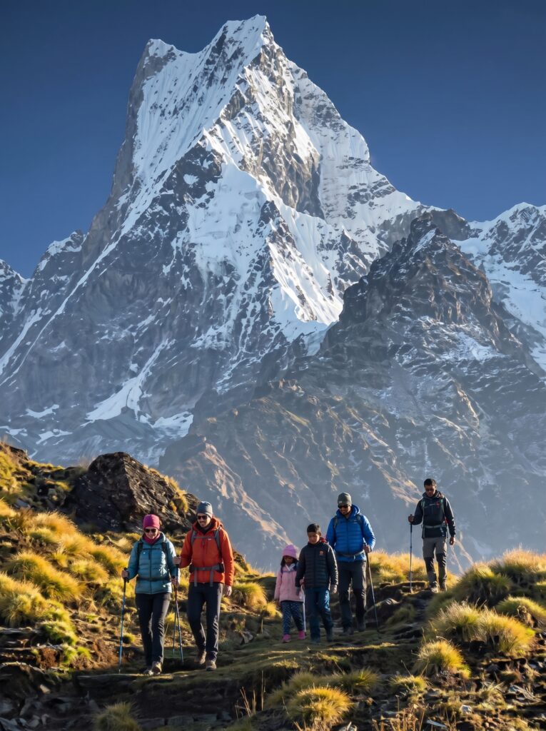 mardi himal trek cost for us citizen
