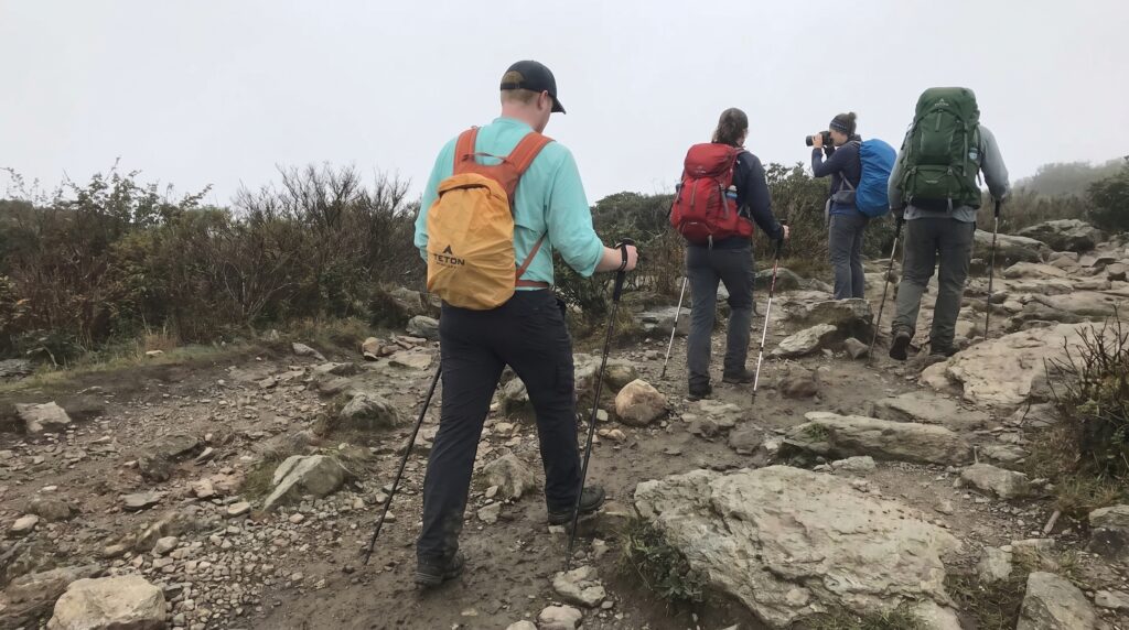 is monsoon a good time for EBC trek