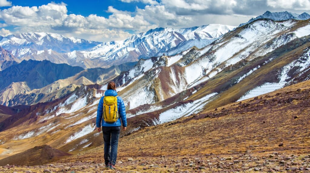 Unexplored and Untouched Silent Trek in Nepal