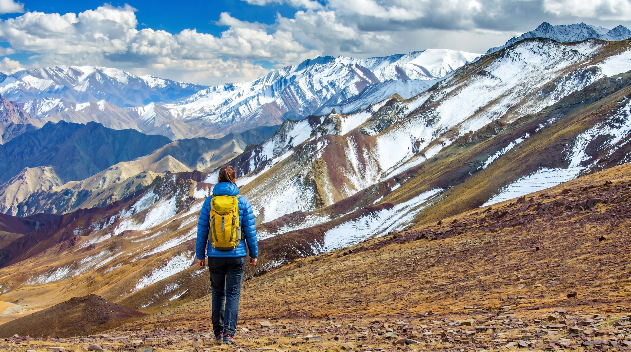 Unexplored and Untouched Silent Trek in Nepal