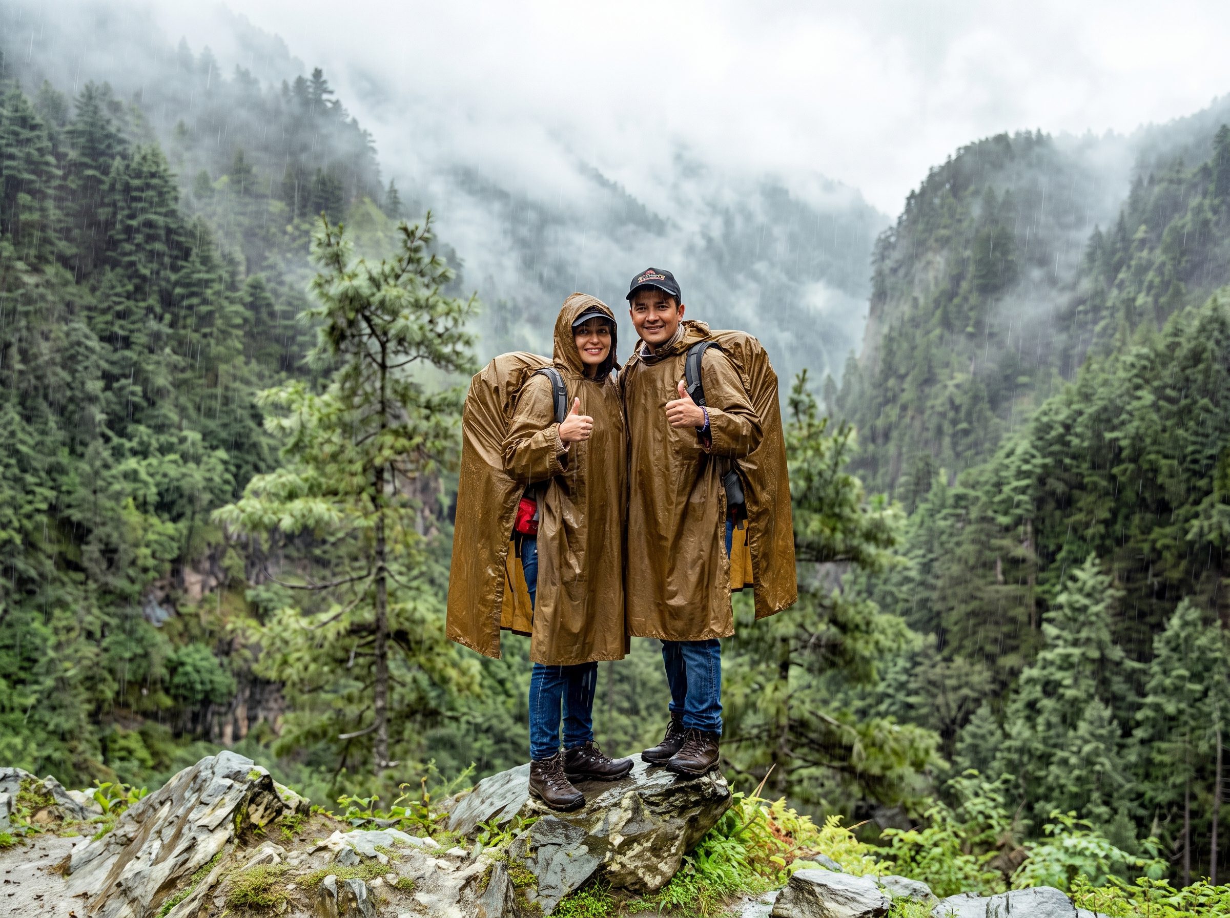 Monsoon Trek to Everest Base Camp: The Version Nobody Puts on a Poster