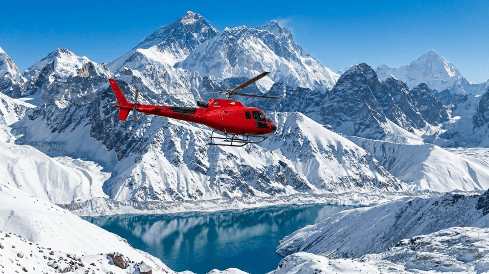 Lukla to Kala Patthar and Gokyo Lake Landing Helicopter Tour: Itinerary, Views, and Discounted Group Pricing