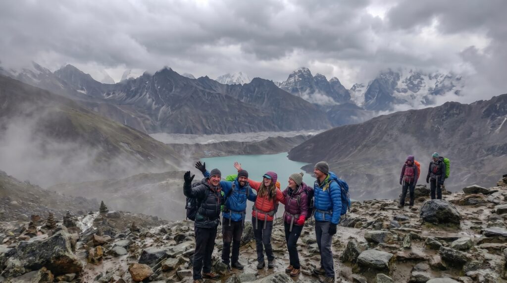7 Least Riskiest Treks in Nepal for Beginners | Easy Trekking Guide