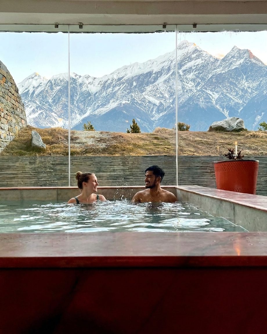 Shinta Mani Mustang: Inside Nepal's World No. 1 Luxury Hotel
