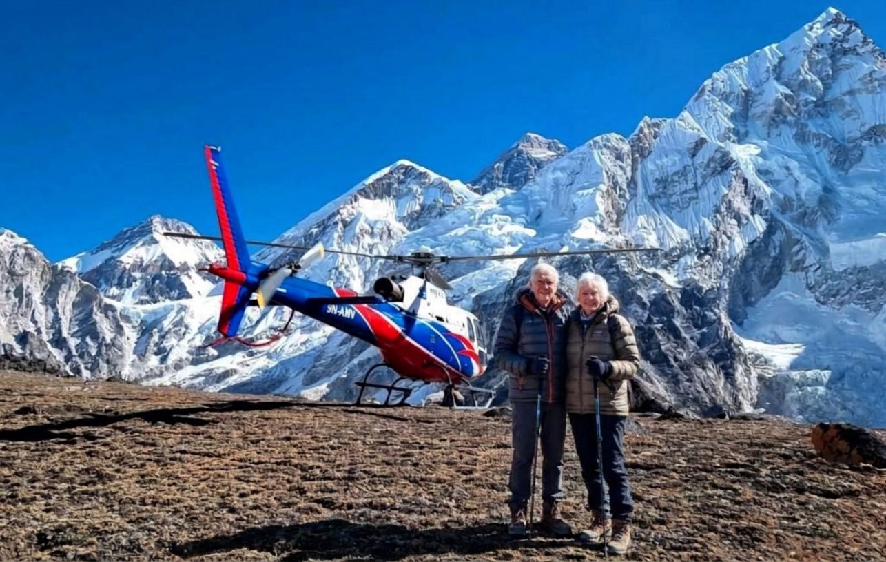 Can Children and Seniors Join the Everest Base Camp Helicopter Tour?