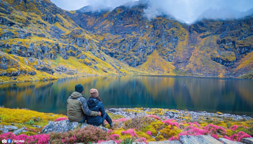 Panch Pokhari Trek Itinerary