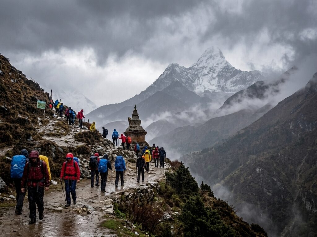 Everest Base Camp honeymoon trek cost and price