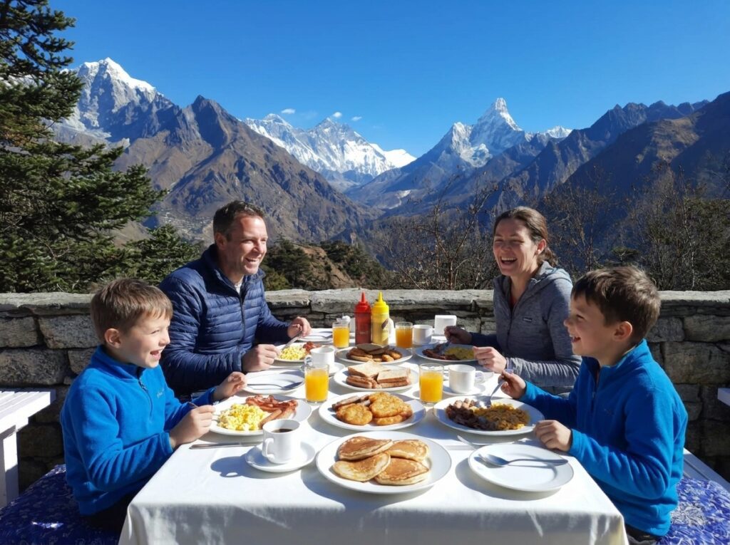 Everest View Hotel Overnight Price