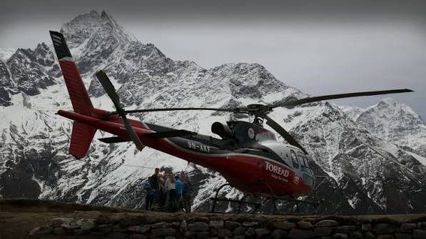 Is the Gokyo Lakes Helicopter Tour Worth It?