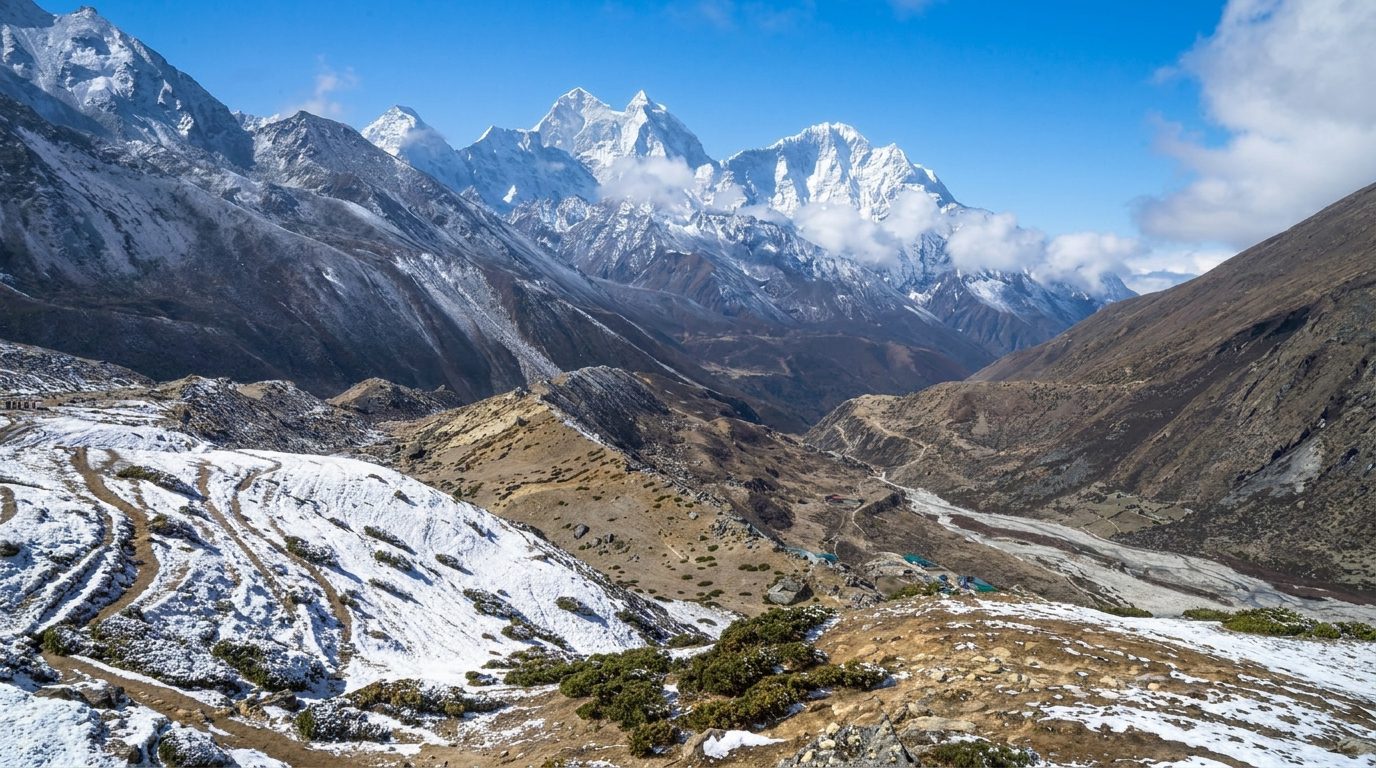 Is the Manaslu Trek Closed? Nepal Landslide and Trekking Safety Update — September 2026