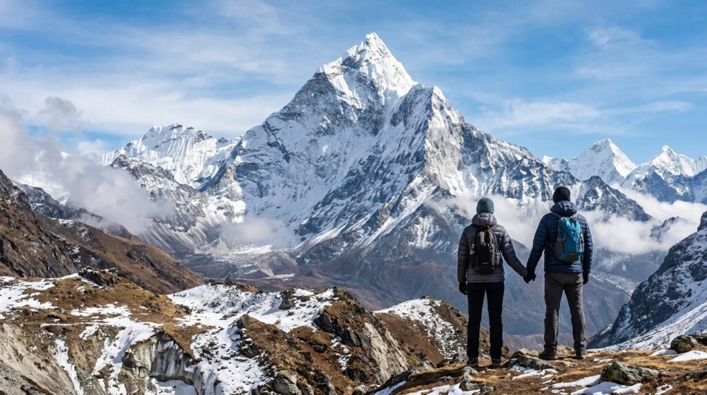 Best short treks in Nepal with Himalayan mountain views