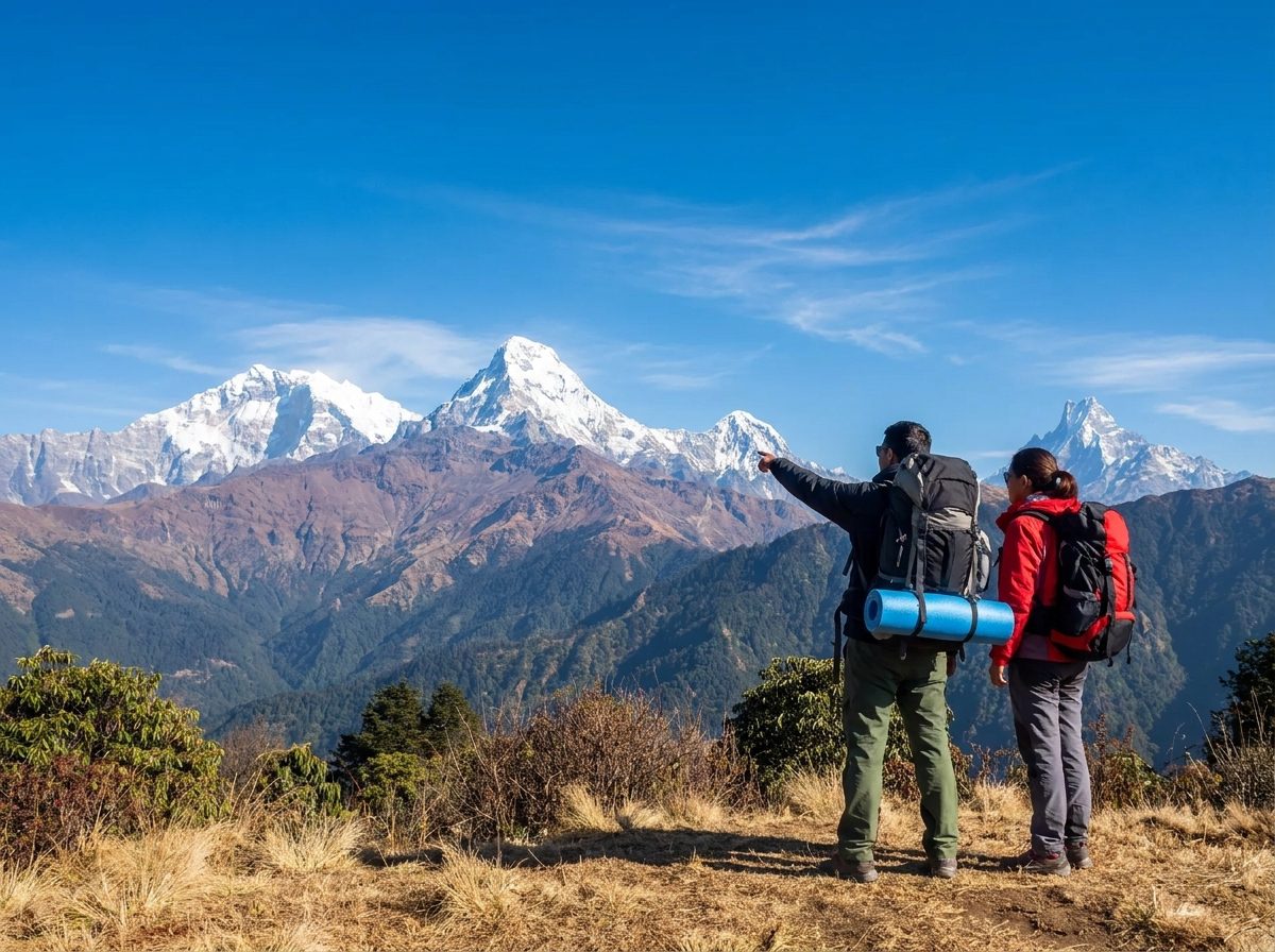 22 Best Short Treks in Nepal: Itineraries, Costs & Best Routes
