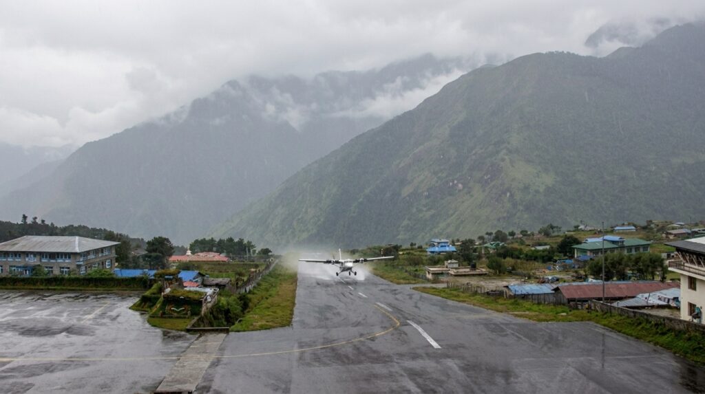 Kathmandu to Lukla flight cost