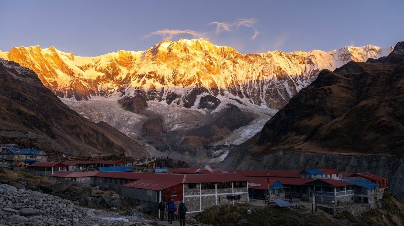 Annapurna Base Camp vs Ghorepani Poon Hill: Which Trek Should You Choose?