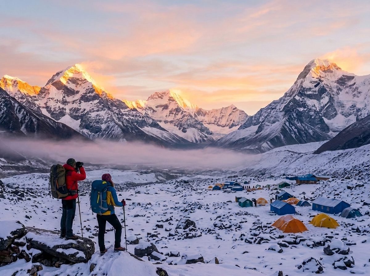 Annapurna Base Camp Trek 2026: Complete Guide for Beginners