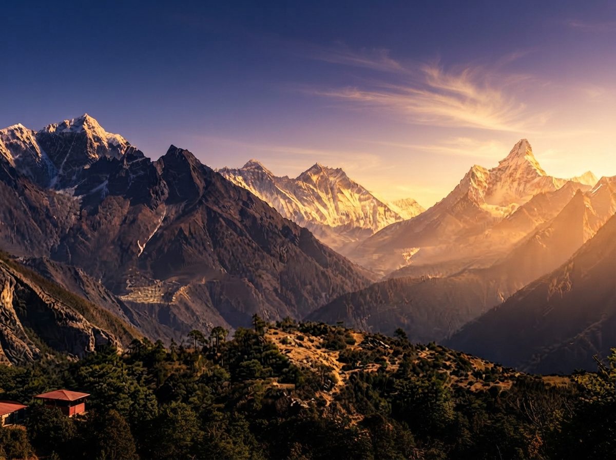 What Can You Do at Everest View Hotel? Best Views, Short Hikes and Activities